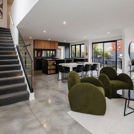 Villa The Buller Retreat New Plymouth Esterno foto