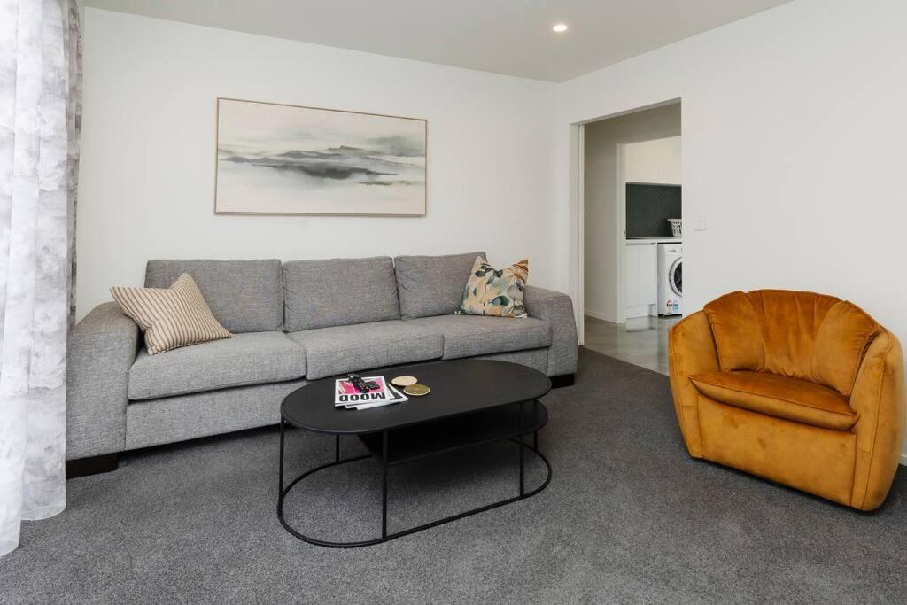 Villa The Buller Retreat New Plymouth Esterno foto