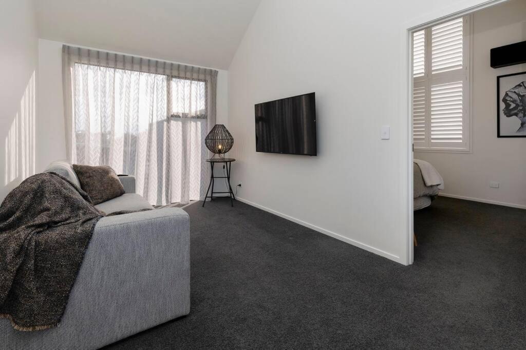 Villa The Buller Retreat New Plymouth Esterno foto