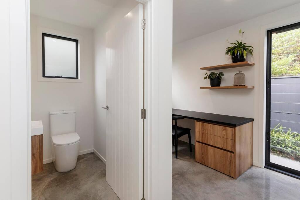 Villa The Buller Retreat New Plymouth Esterno foto