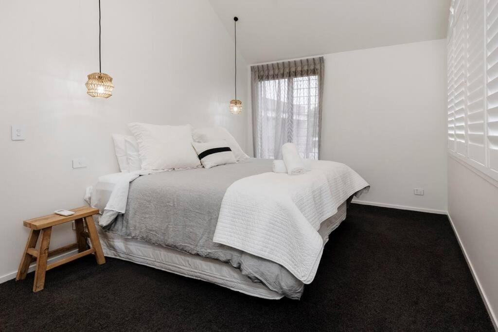 Villa The Buller Retreat New Plymouth Esterno foto