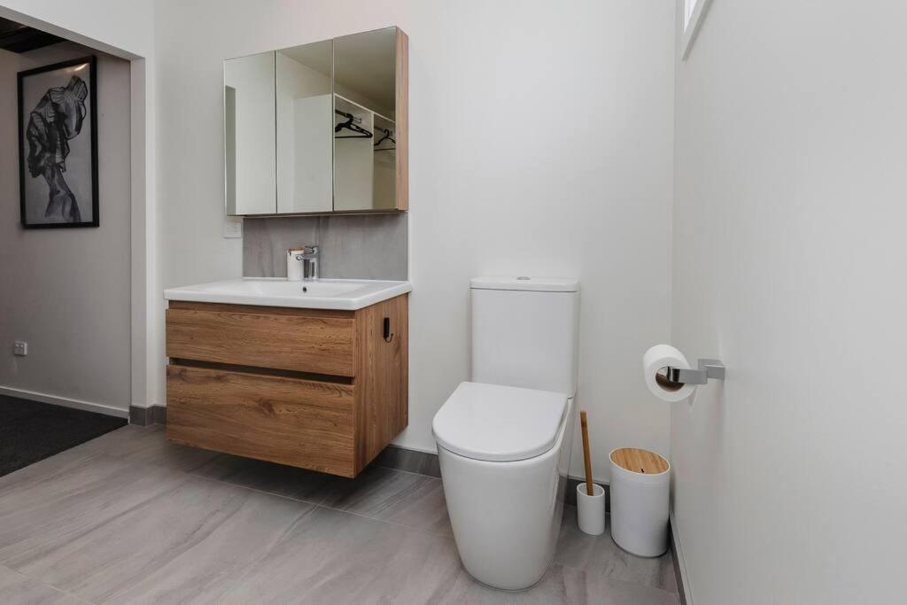 Villa The Buller Retreat New Plymouth Esterno foto