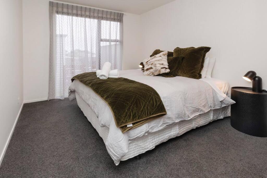 Villa The Buller Retreat New Plymouth Esterno foto