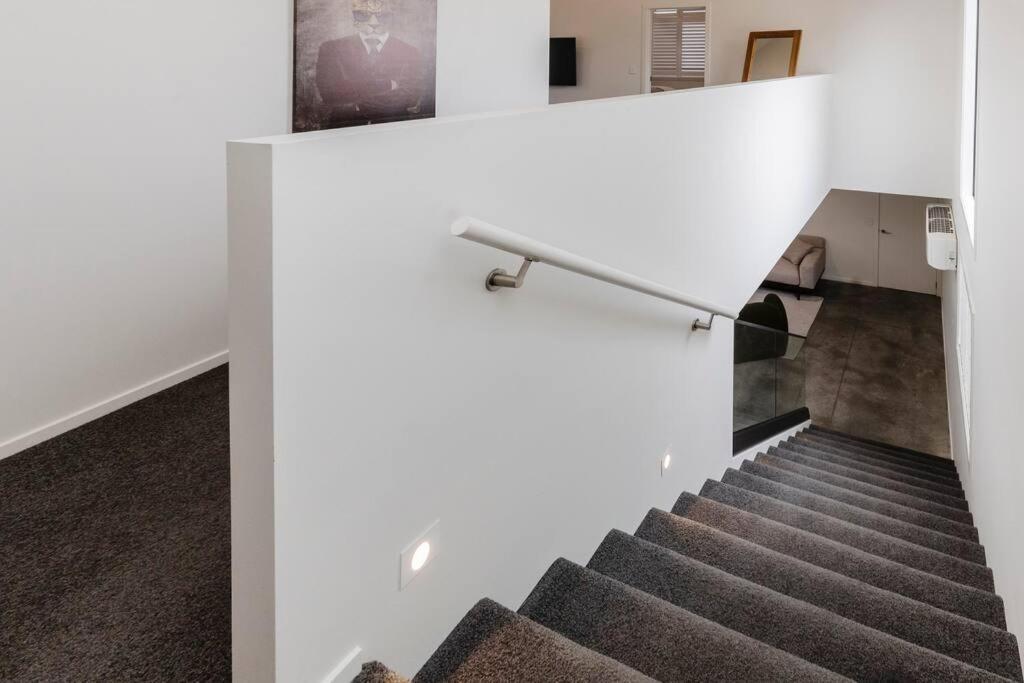 Villa The Buller Retreat New Plymouth Esterno foto